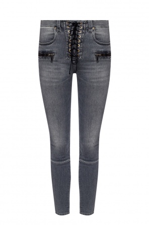 Jeans with pockets, zdjęcie 1 Jeans with pockets od Unravel Project